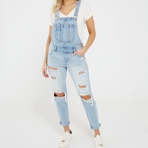 Bootlegger / Girlfriend overalls / L